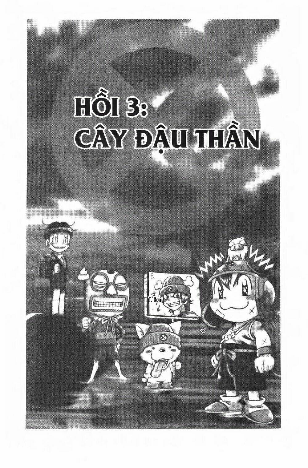 croket - cuộc phiêu lưu của croket chapter 13 1