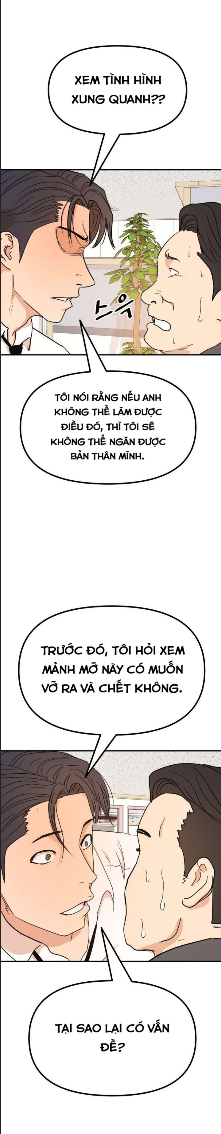 bạn trai võ sĩ chapter 119 24