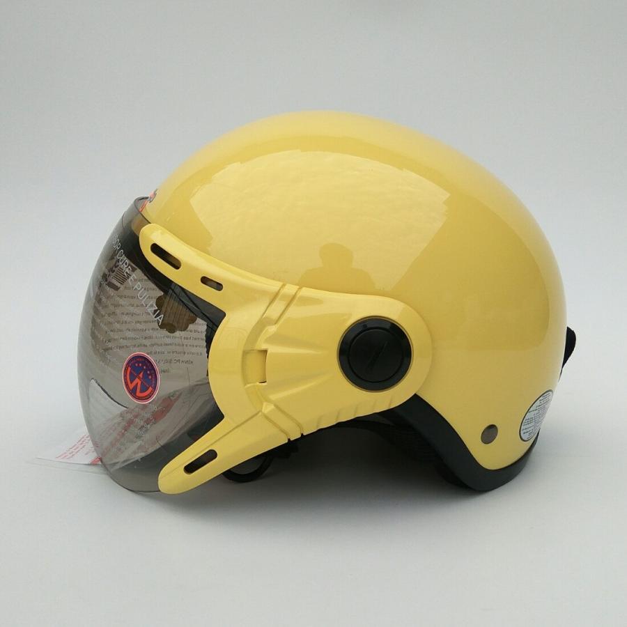 Mũ bảo hiểm nửa đầu GRS A33K