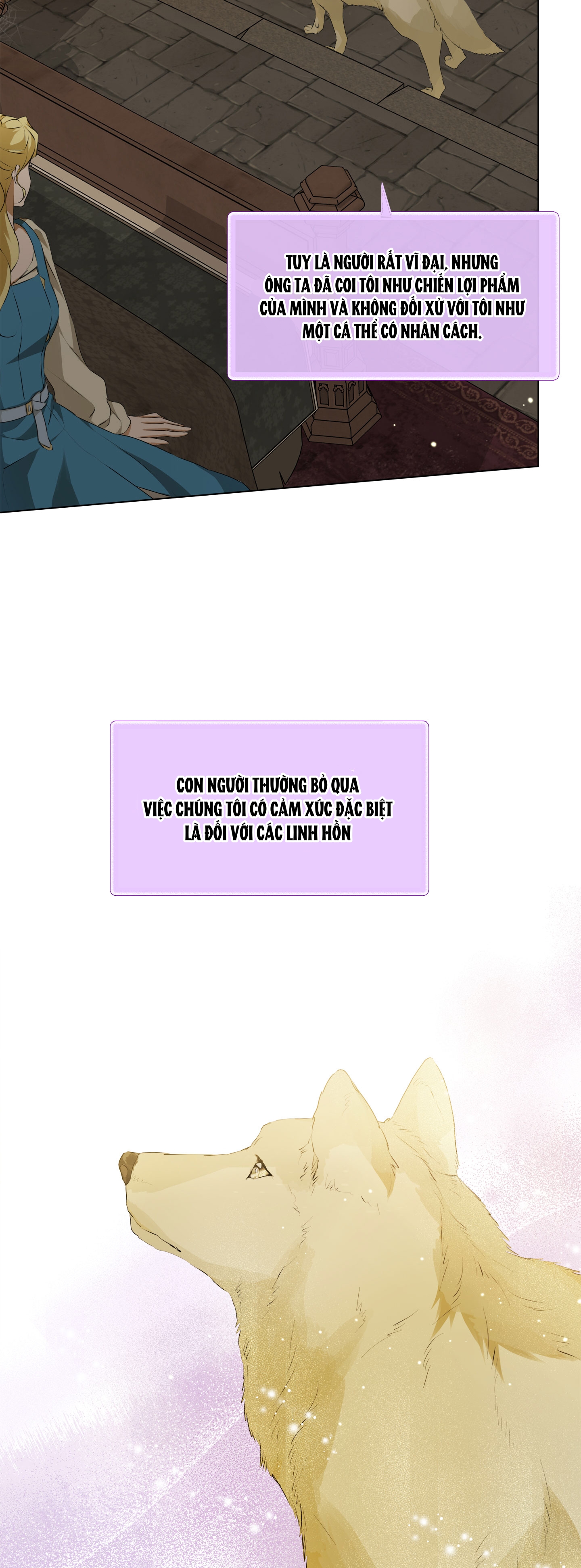 triệu hồi sư với mái tóc màu hoàng kim chapter 100 7