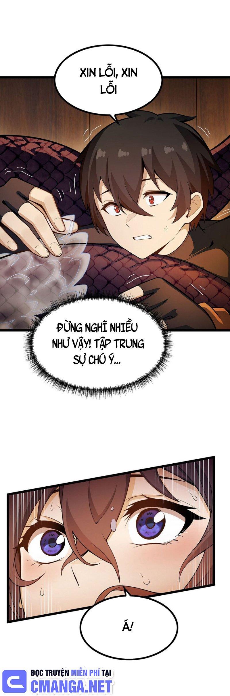 vô hạn sứ đồ và 12 nữ chiến binh chapter 342 17