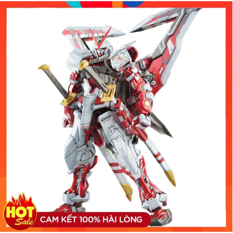 Mô Hình Gundam MG 6601 Astray Red Frame Kai