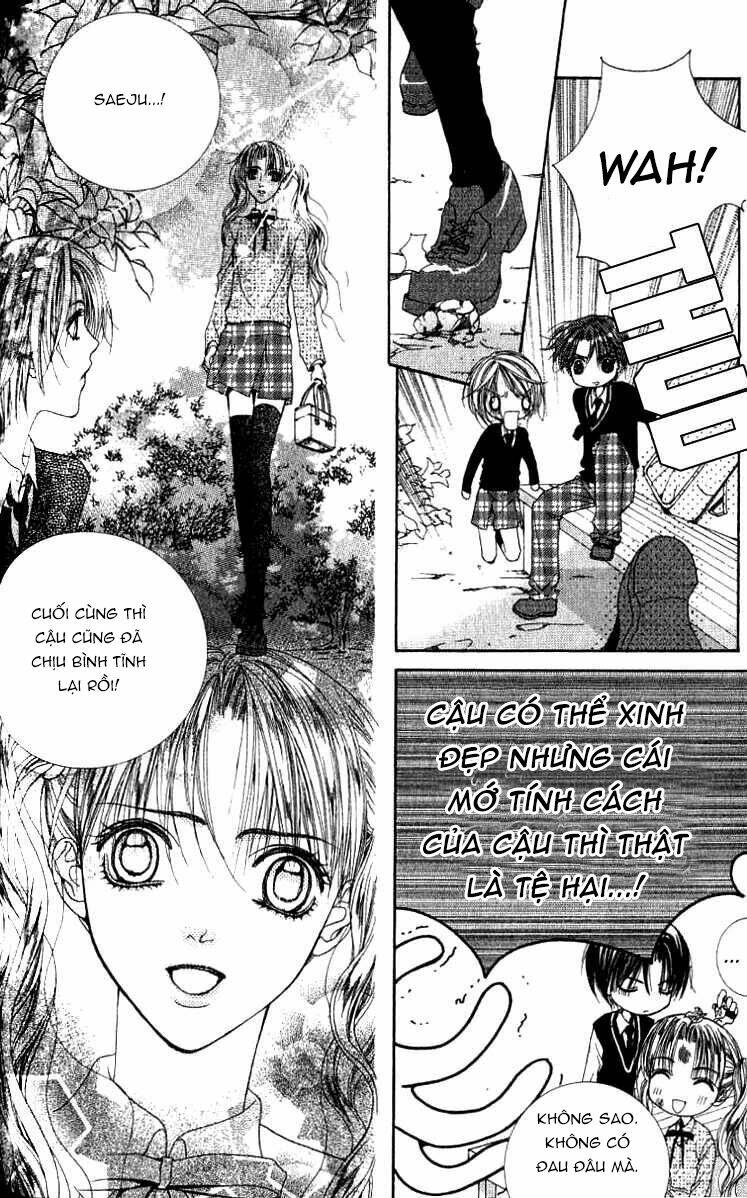 adventure and trouble diary chapter 3 40