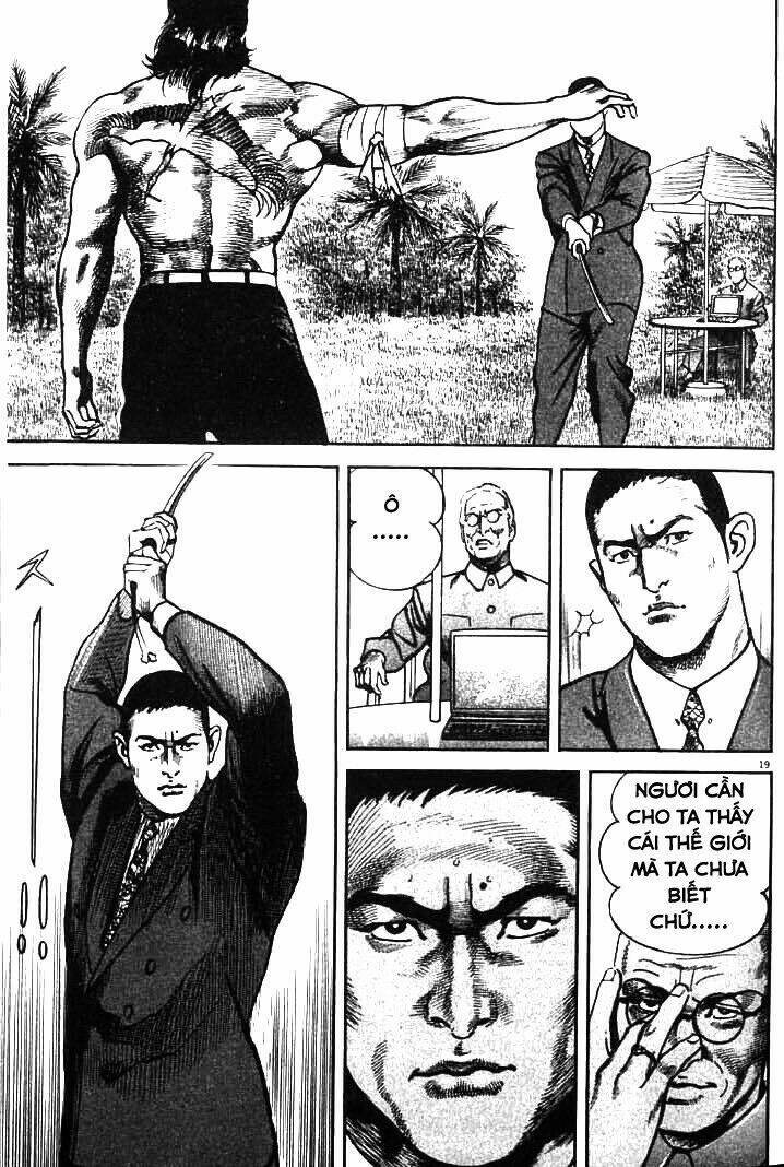 heat - thế giới ngầm chapter 67 18