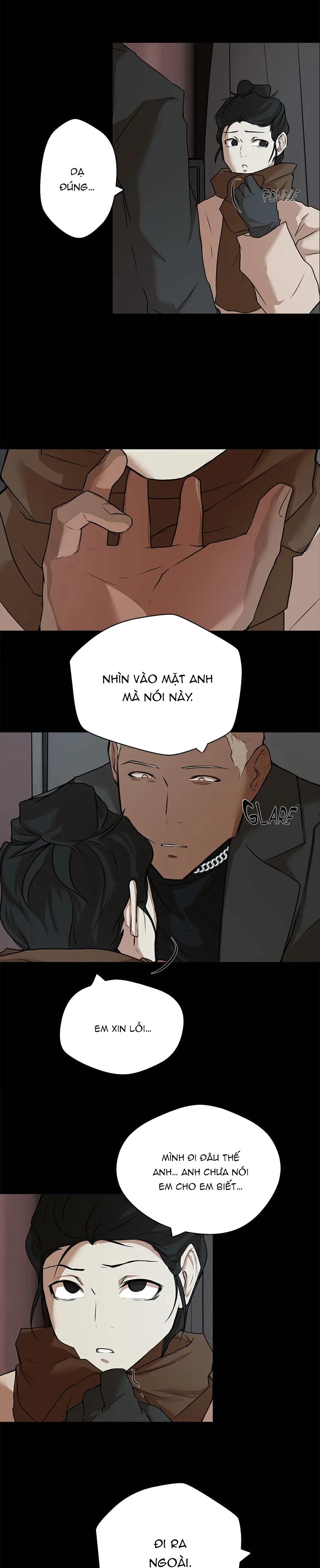 love murder basketball chapter 10 9