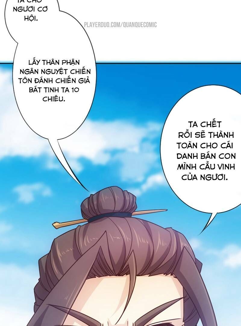 hồng thiên thần tôn chapter 32 27