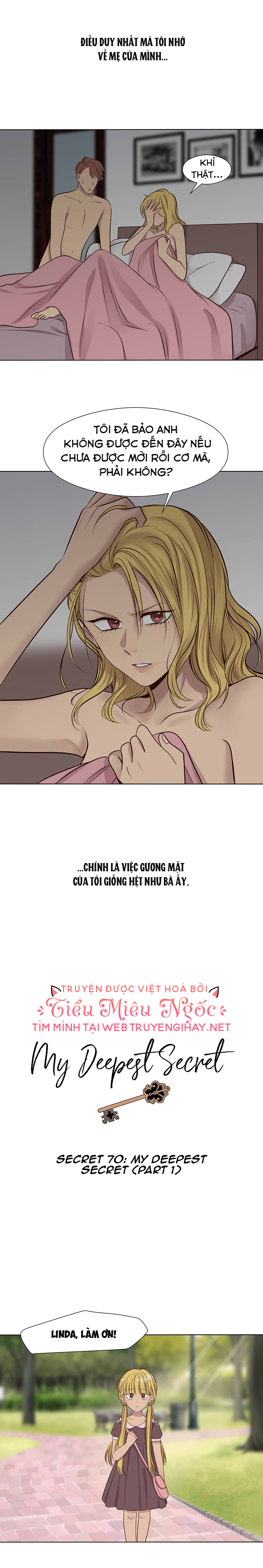điều bí mật mà tôi luôn giữ kín chapter 71 6