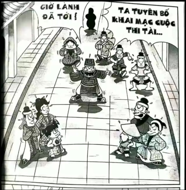 thần đồng đất việt chapter 192 116