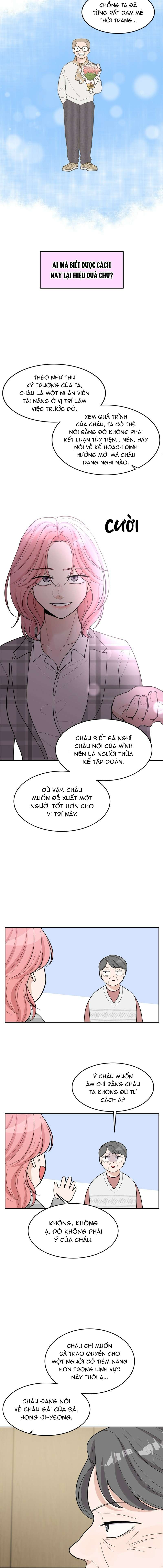 thời gian trở thành lý do của đôi ta chapter 81 11