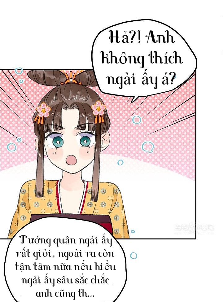 tôi không đời nào chịu yêu một tên đàn ông bằng giấy đâu chapter 2 17