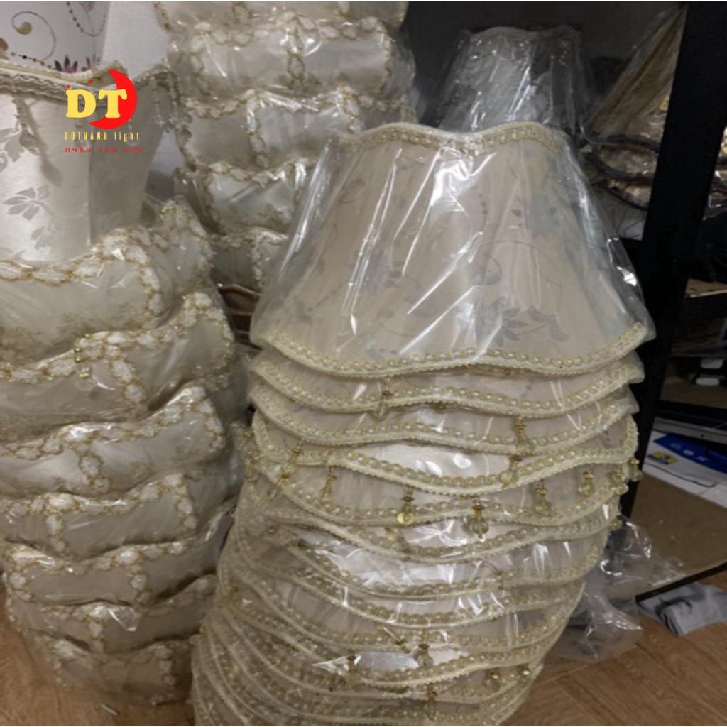 Đèn Ngủ Để Bàn Phong Cách Bắc Âu Đèn Có Điều Chỉnh Tăng Giảm Ánh Sáng HTLK DBN