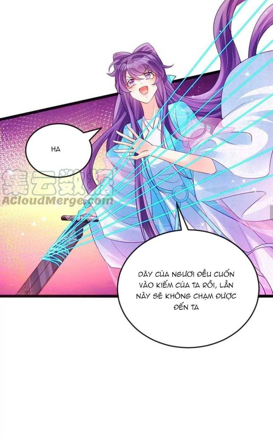 quân hoả nữ hoàng chapter 83 31