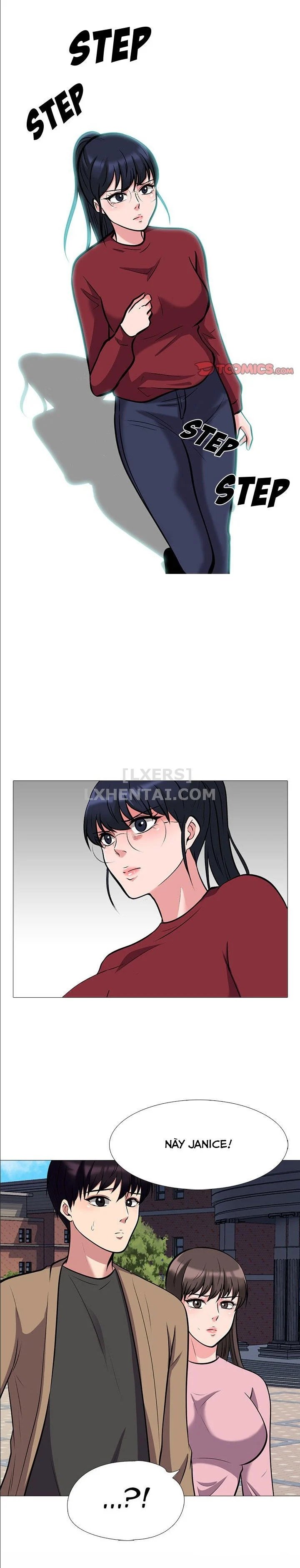 học bổng đặc biệt chapter 22 16