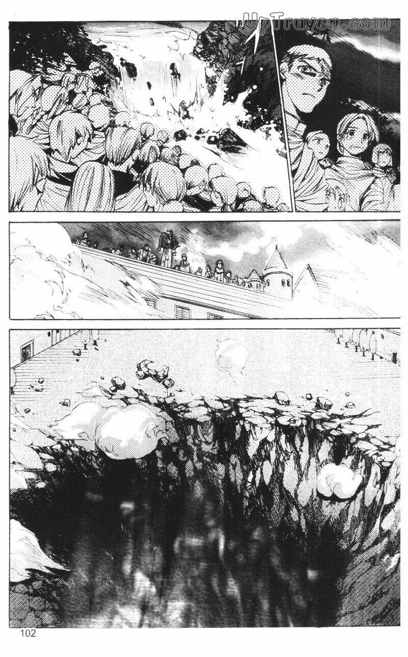 thần khí regalia chapter 2 103