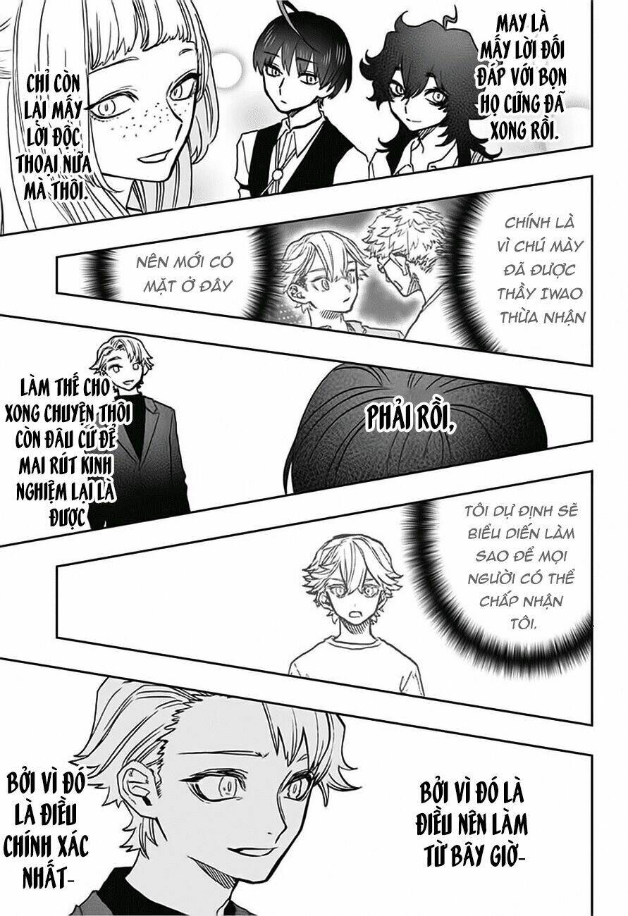 nữ diễn viên tài năng chapter 43 18