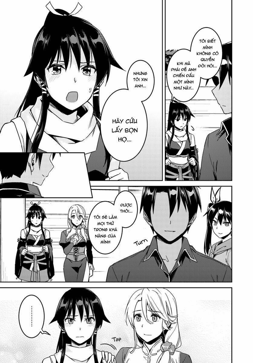 nidome no jinsei wo isekai de chapter 23.2 9