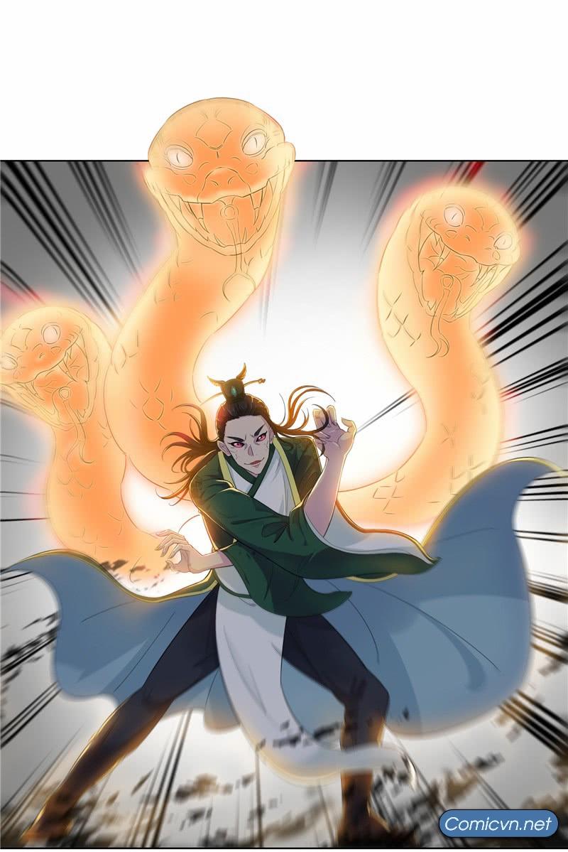 thiên vực thần tọa chapter 9 15