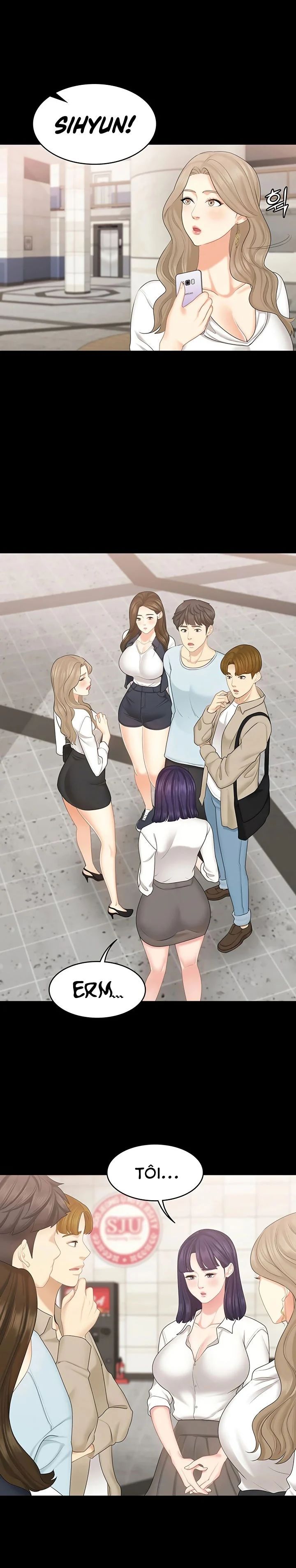 cô ấy là em gái tôi nhưng không sao chapter 21 6