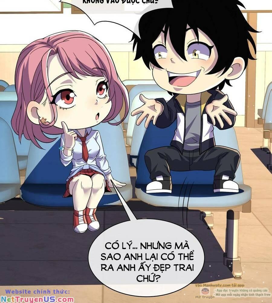 nhìn thấy thanh máu, ta xử tội thần linh chapter 117 17