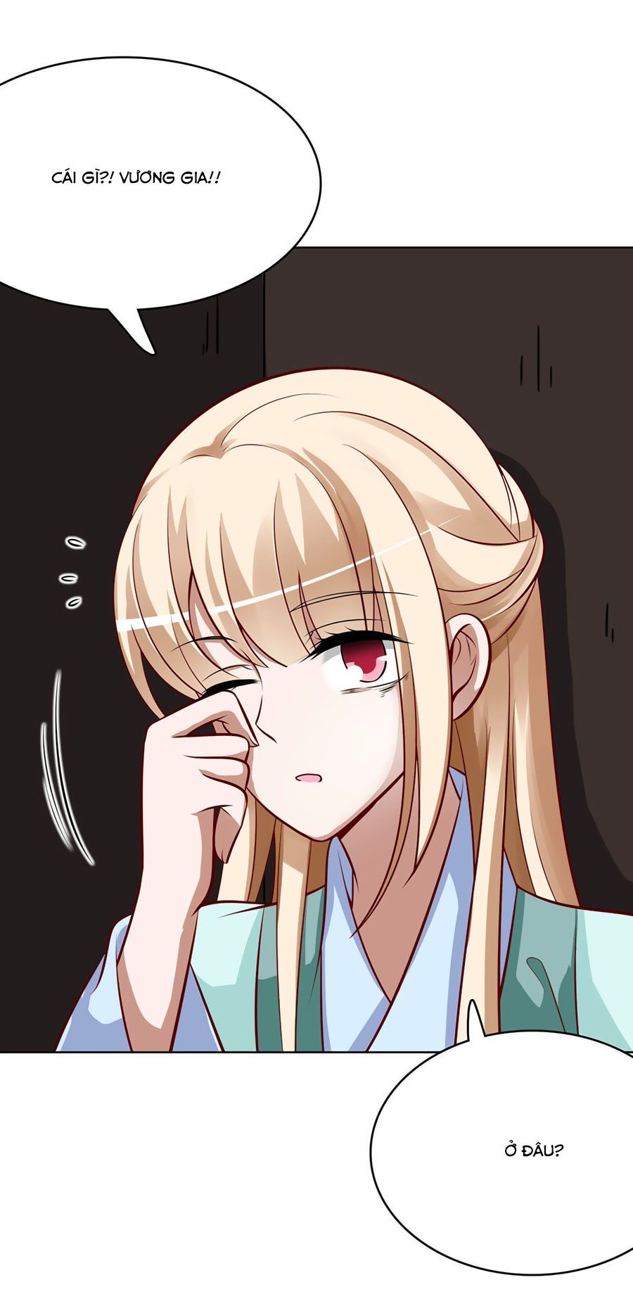 kiêu ngạo vương gia chủng điền phi chapter 48 14