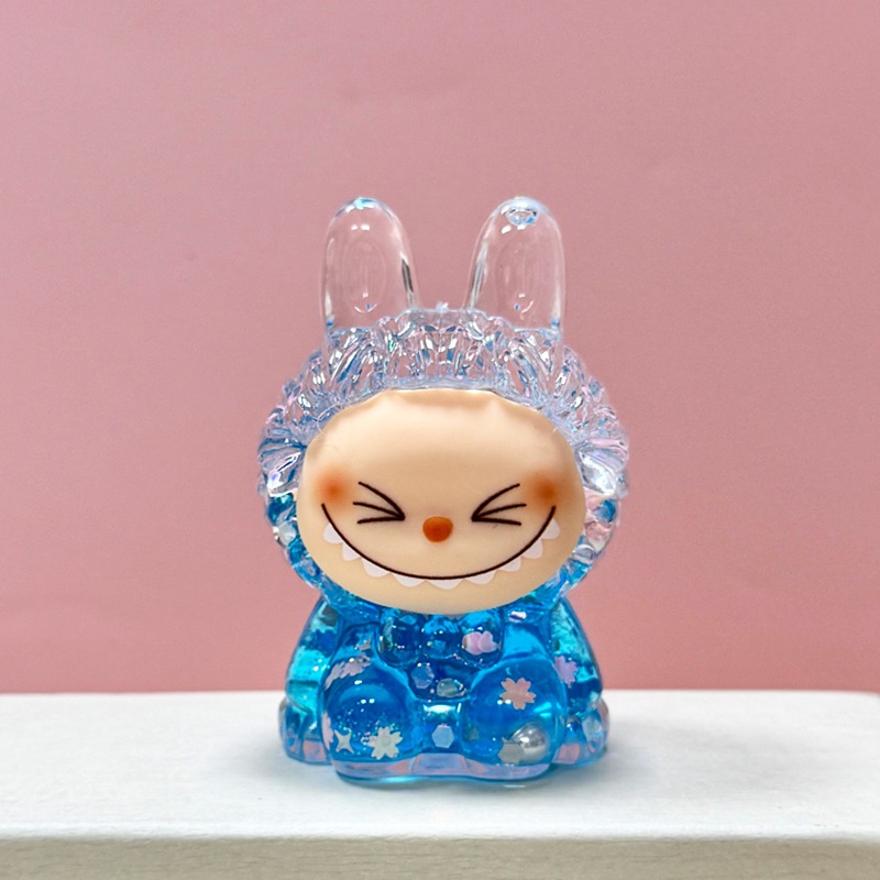 Labubu Khổng Lồ 9cm 10 màu đủ bộ SIZE TO sưu tập decor trang trí đồ chơi mô hình nhân vật DIY decor Lalunavn B207