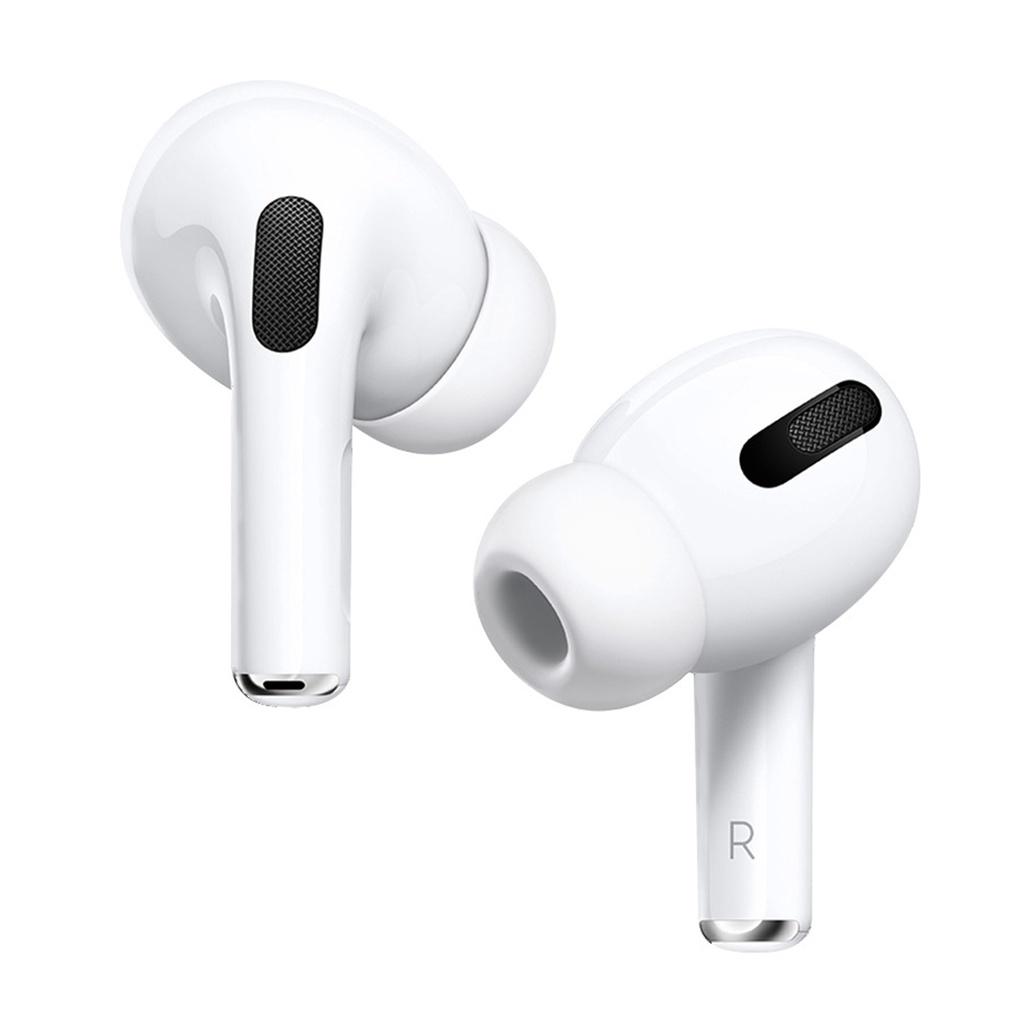 Cặp nút bọc đầu tai nghe bằng Silicone mềm chống bụi chống trượt thích hợp cho Airpods Pro