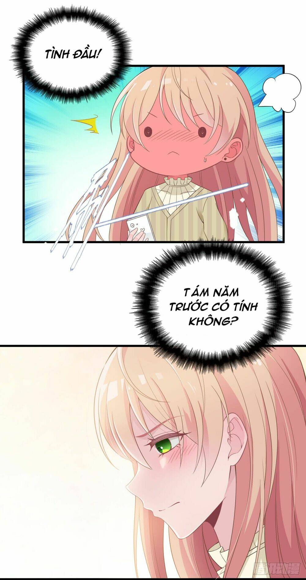 bí mật kết hôn với ảnh đế: vợ ơi đến đây tấn công đi nào chapter 34 17