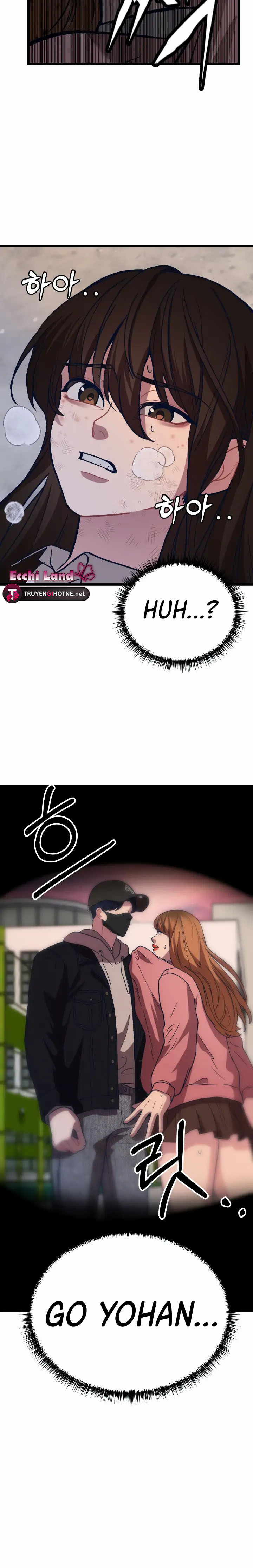 thần tượng của tôi chapter 8.1 7