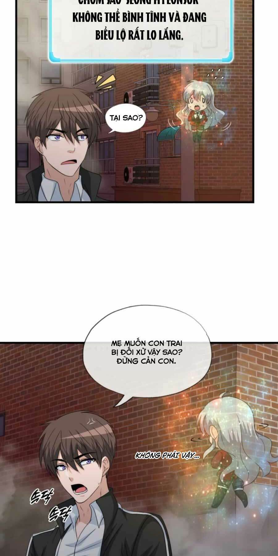 mẹ tôi là chòm sao bảo hộ m chapter 3 53