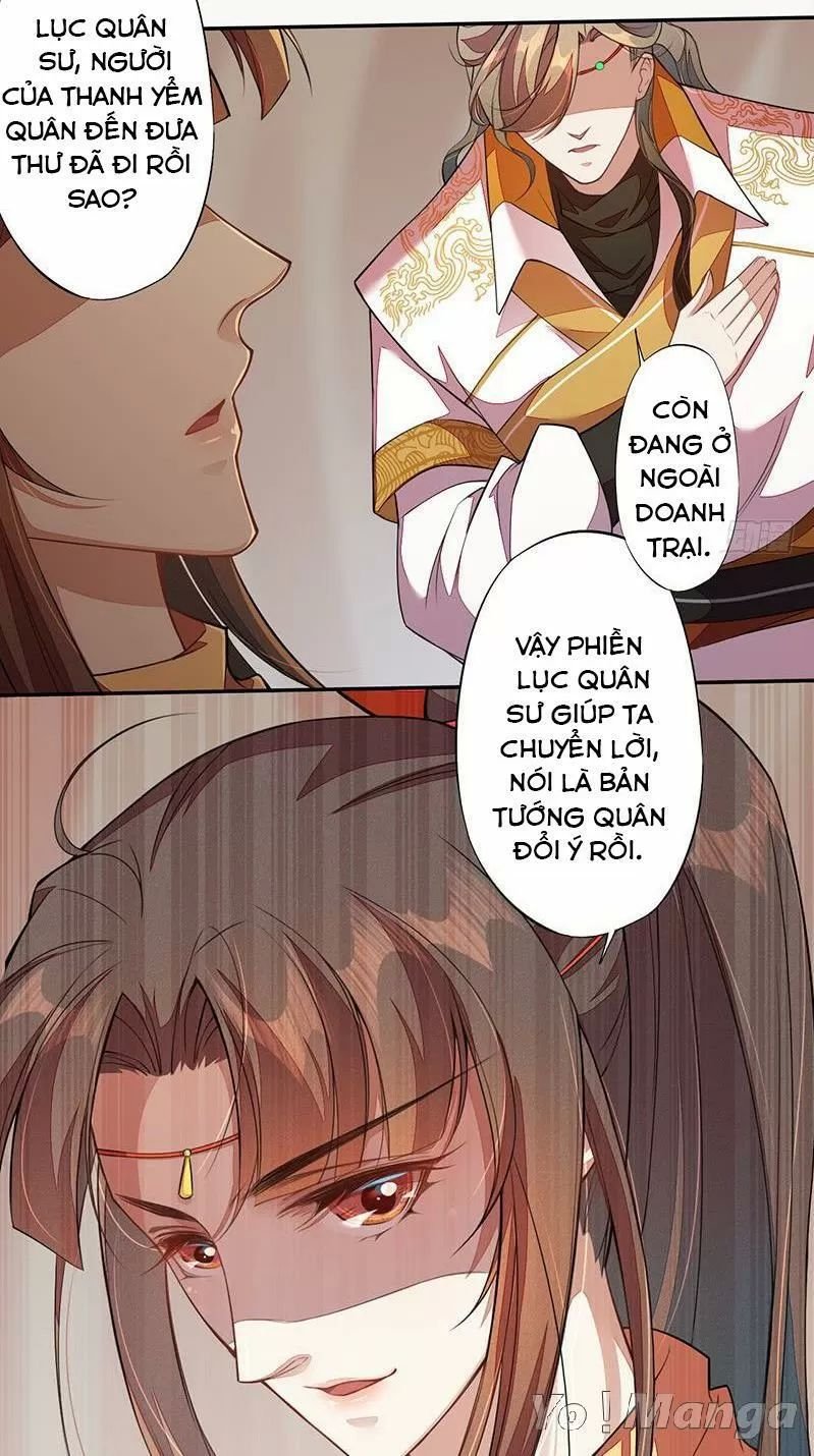 tuyệt thế luyện đan sư chapter 115 23