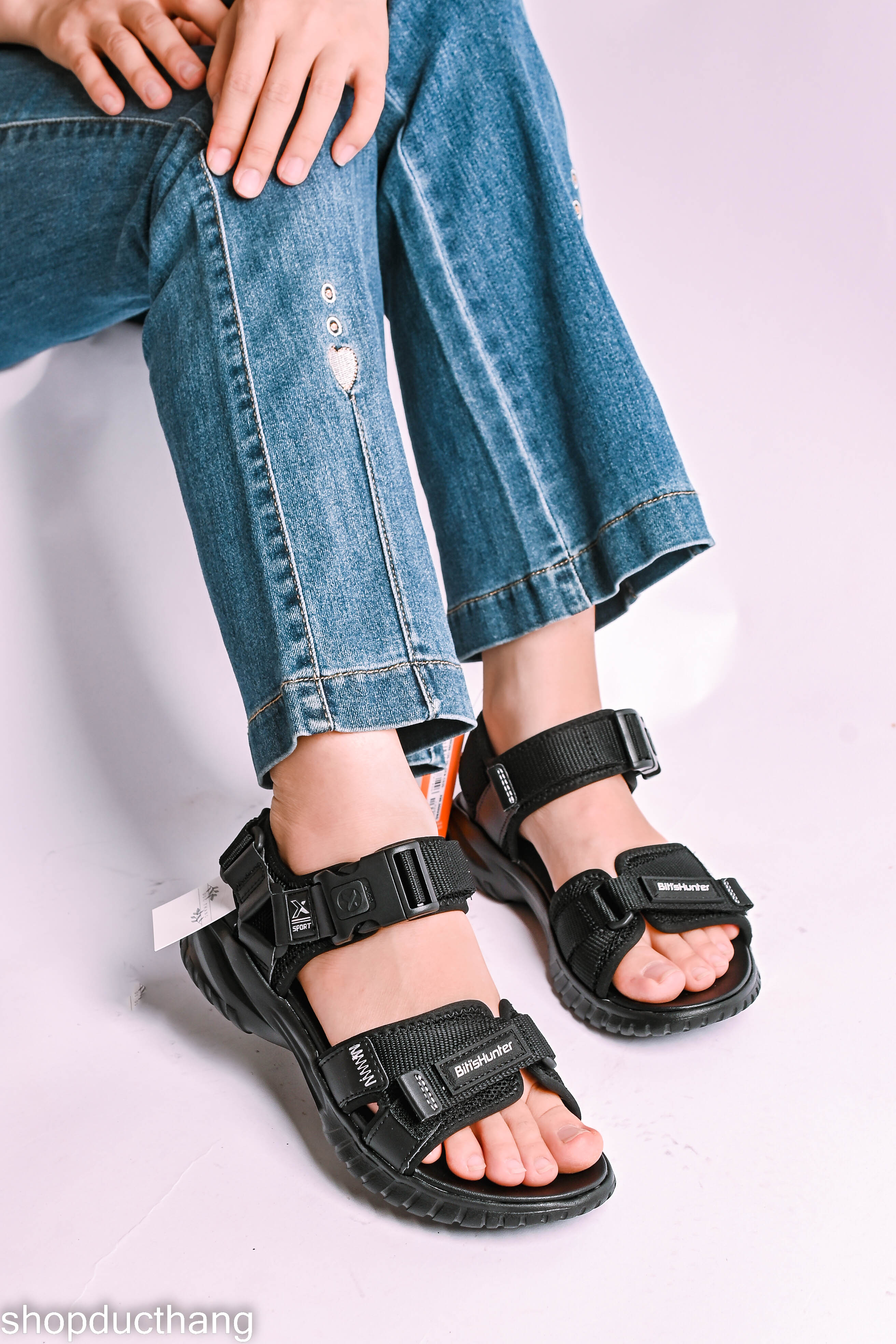 Sandal Eva Phun Biti's Hunter nữ