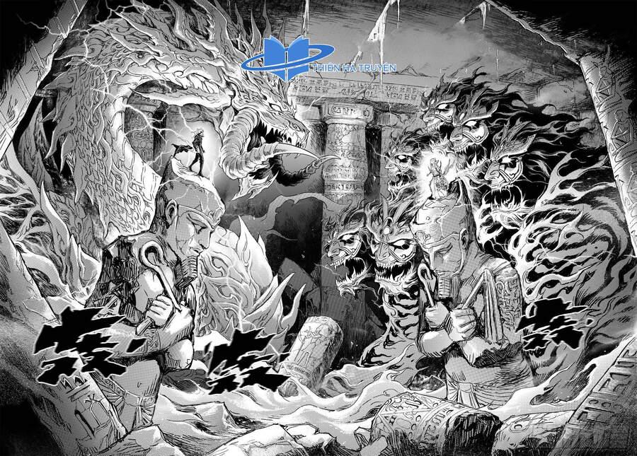 huyền hạo chiến ký chapter 237 1