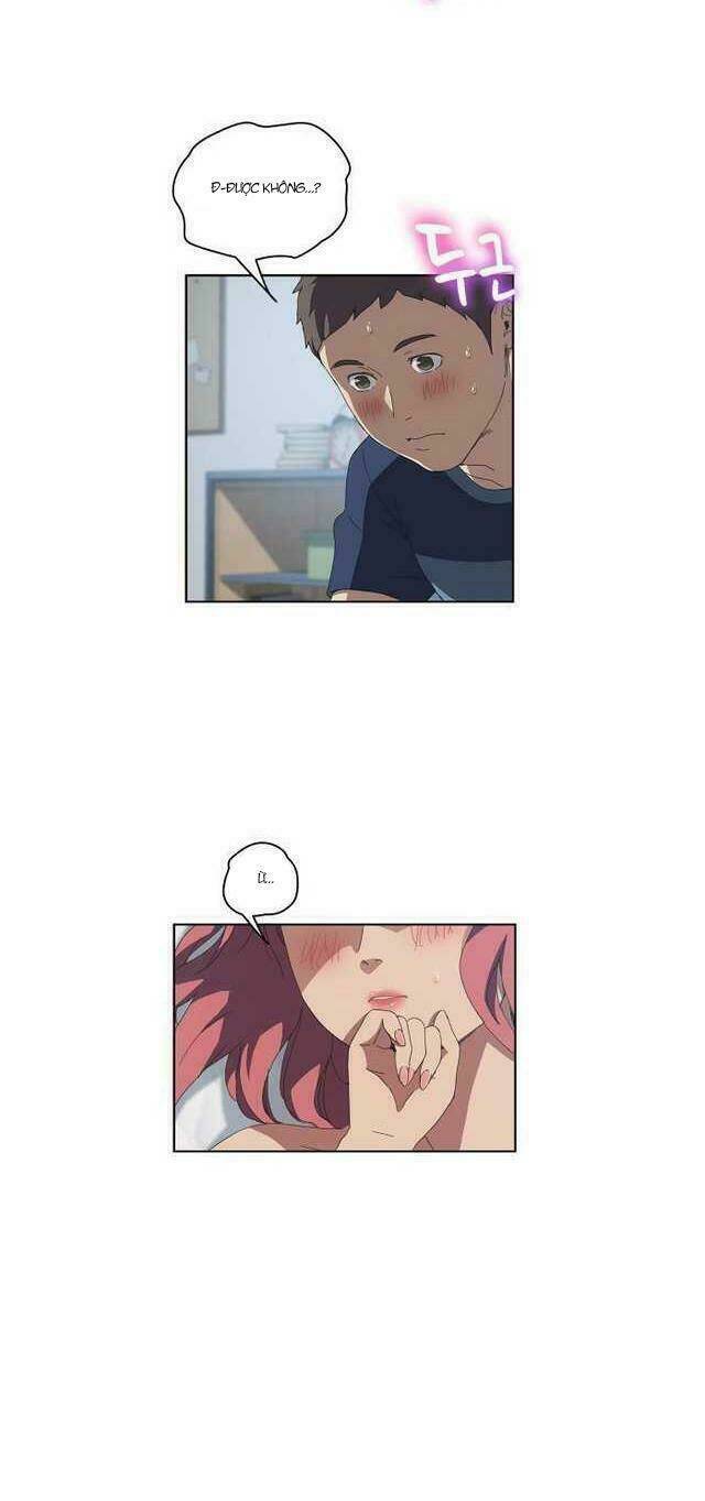 bạn cùng phòng bất đắc dĩ chapter 19 4
