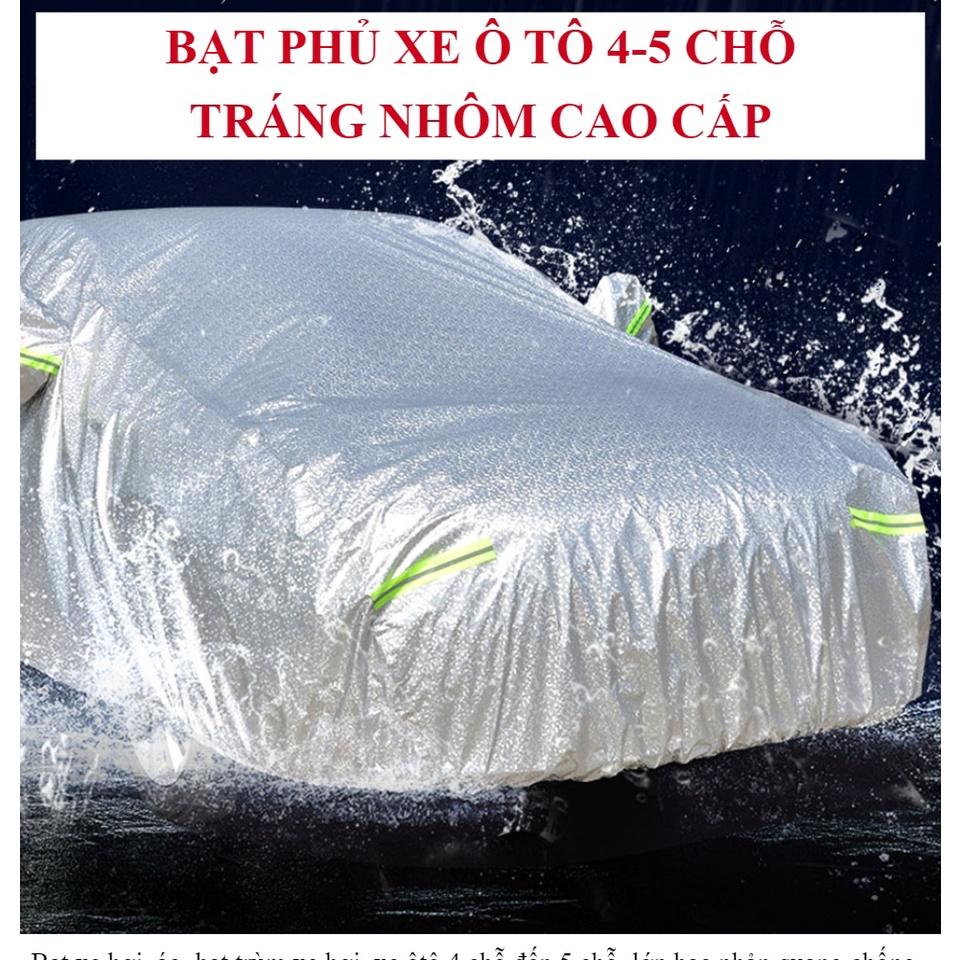 bạt che ô tô 7 chỗ, Bạt Phủ Xe Ô Tô Chevrolet Spark, Colorado, Trailblazer, Aveo, Cruze, Orlando, Captiva