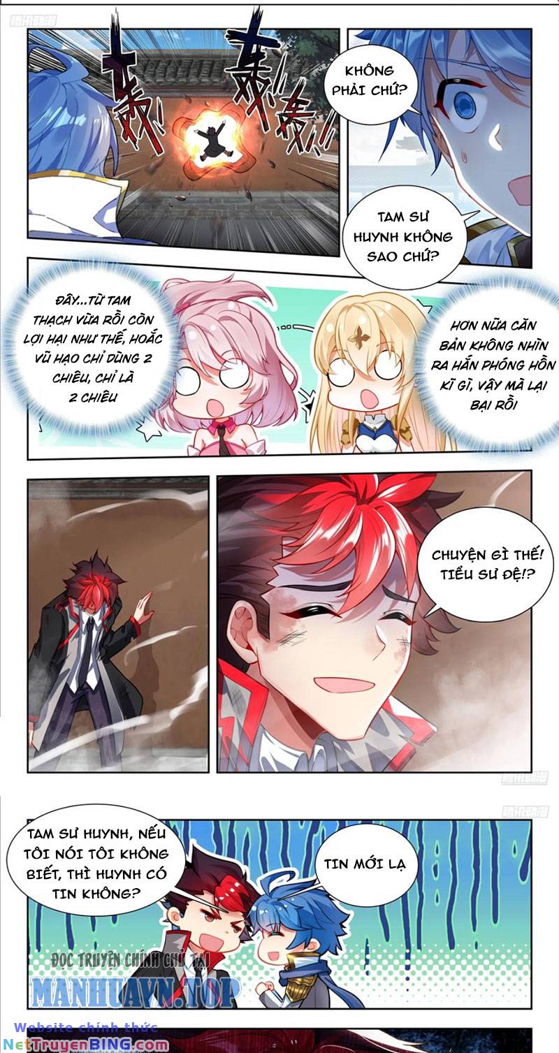 tuyệt thế đường môn - đấu la đại lục 2 chapter 416 7