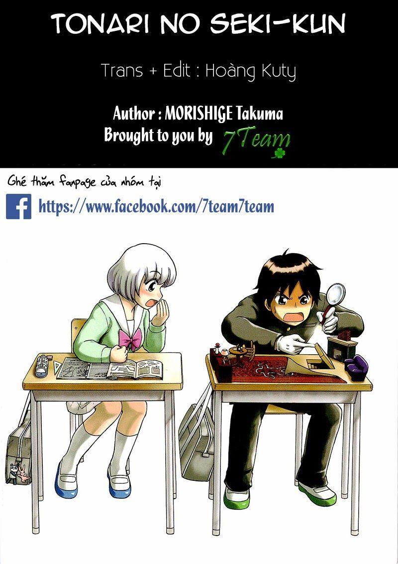 tonari no seki-kun chapter 20 1