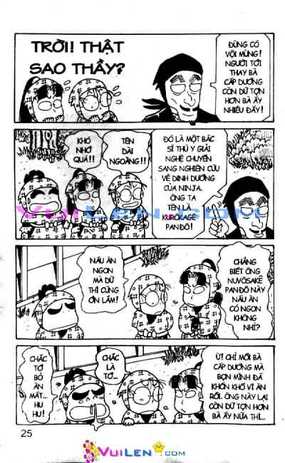 ninja loạn thị chapter 19 26