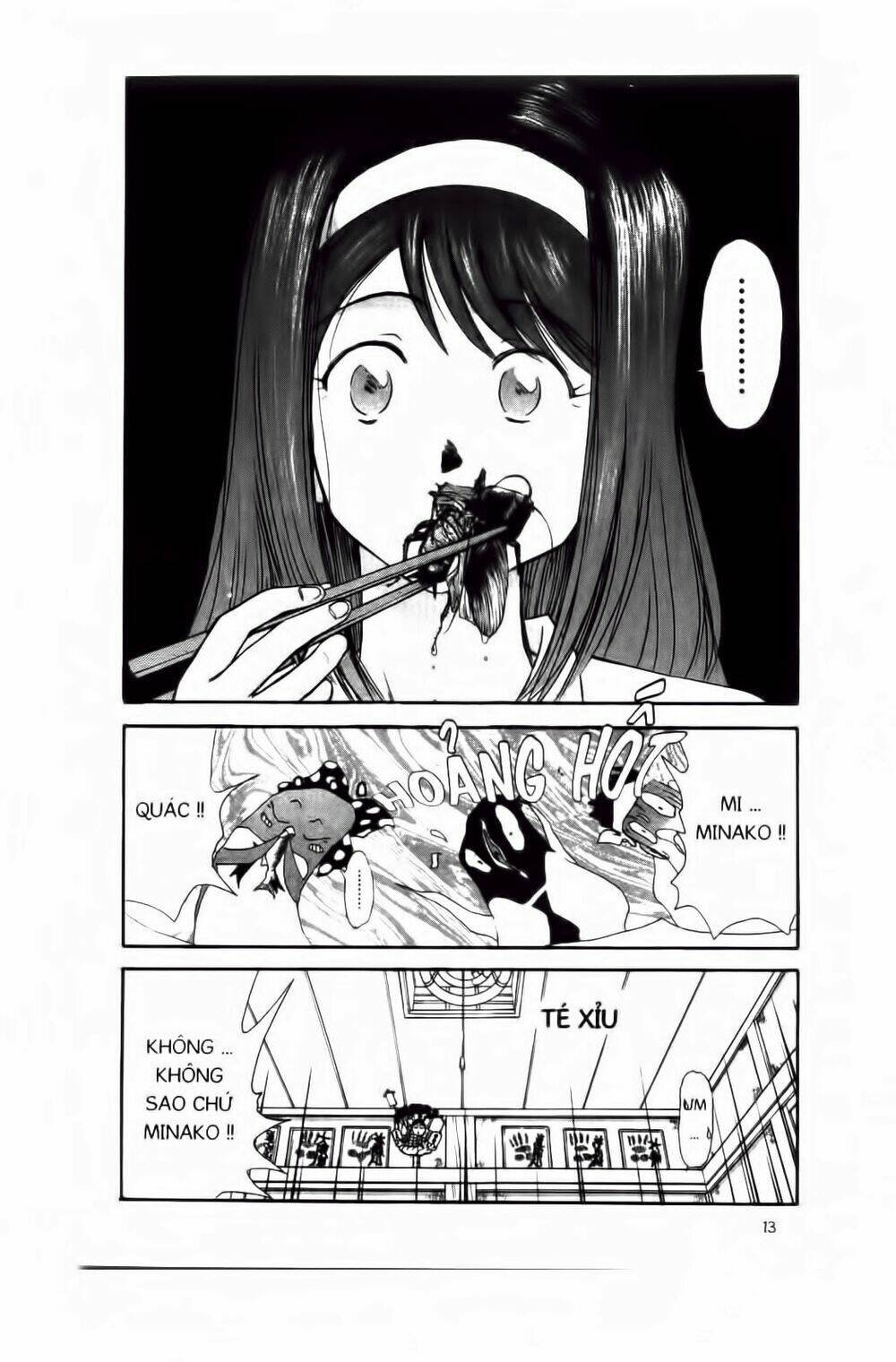 chim cánh cụt ginji chapter 26 12