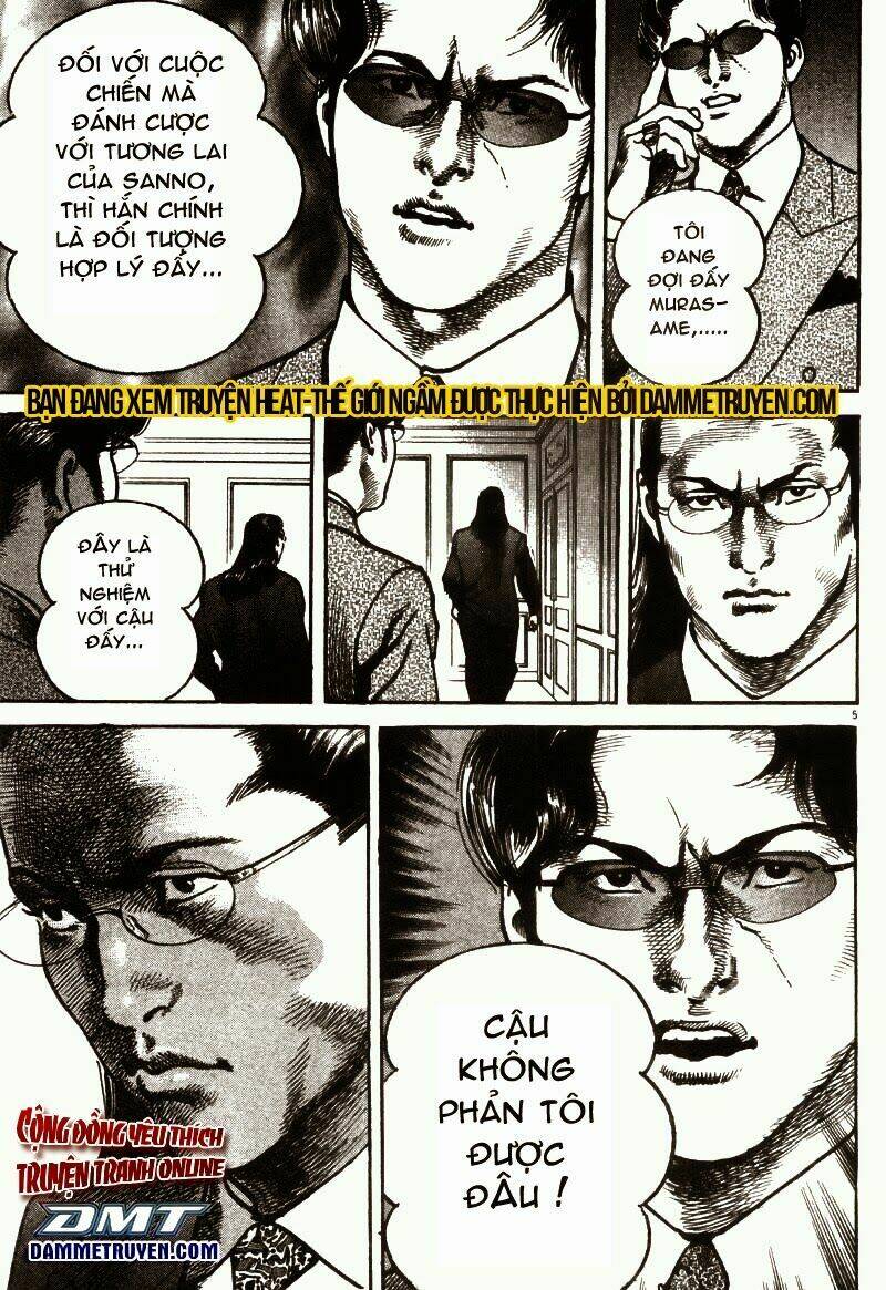 heat - thế giới ngầm chapter 100 5