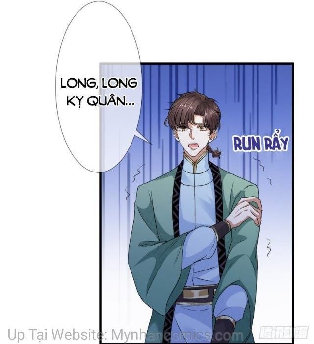 mạt thế nữ vương chapter 36 21