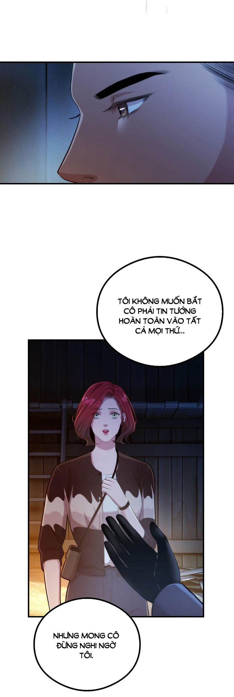 Khách Sạn Máu chapter 20.2 - Trang 12
