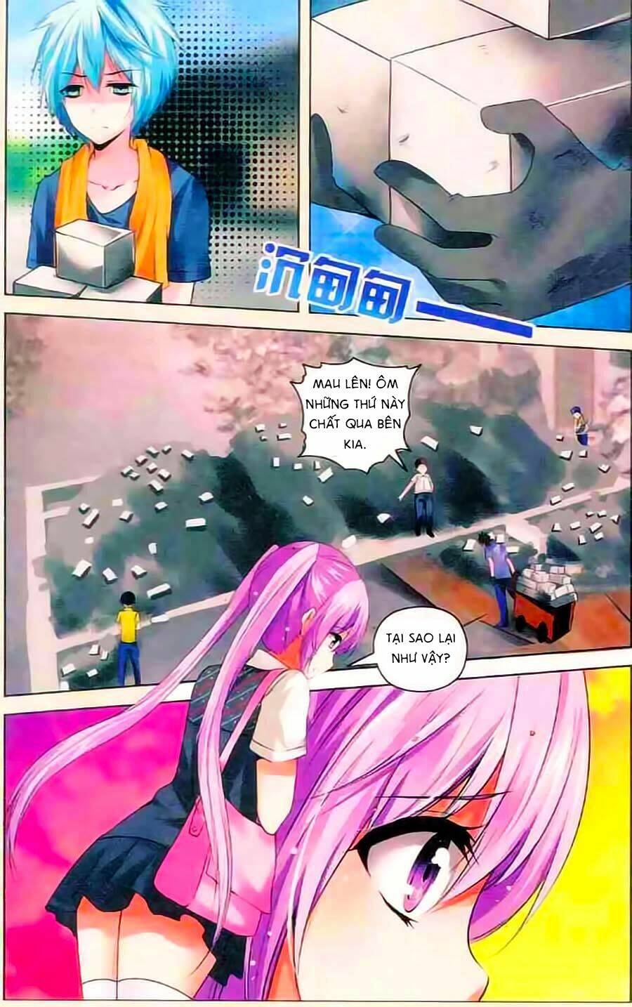 học viên bộ lạc chapter 12 9