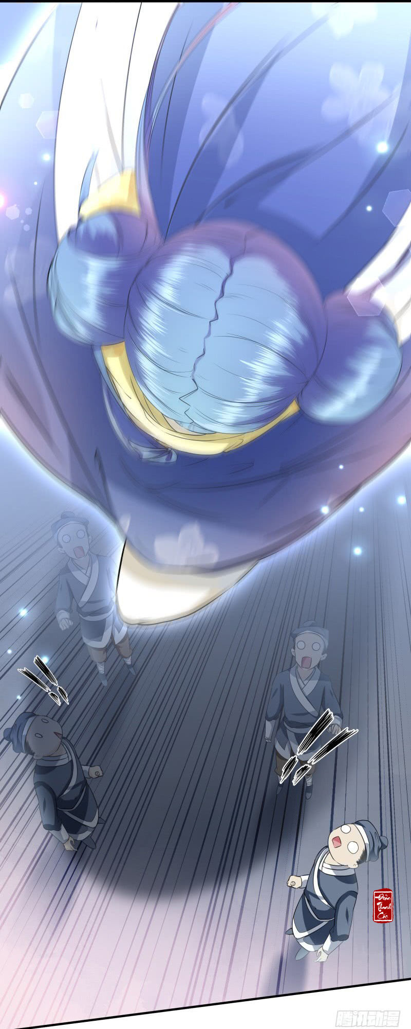 vương gia không thể trêu chapter 12 6