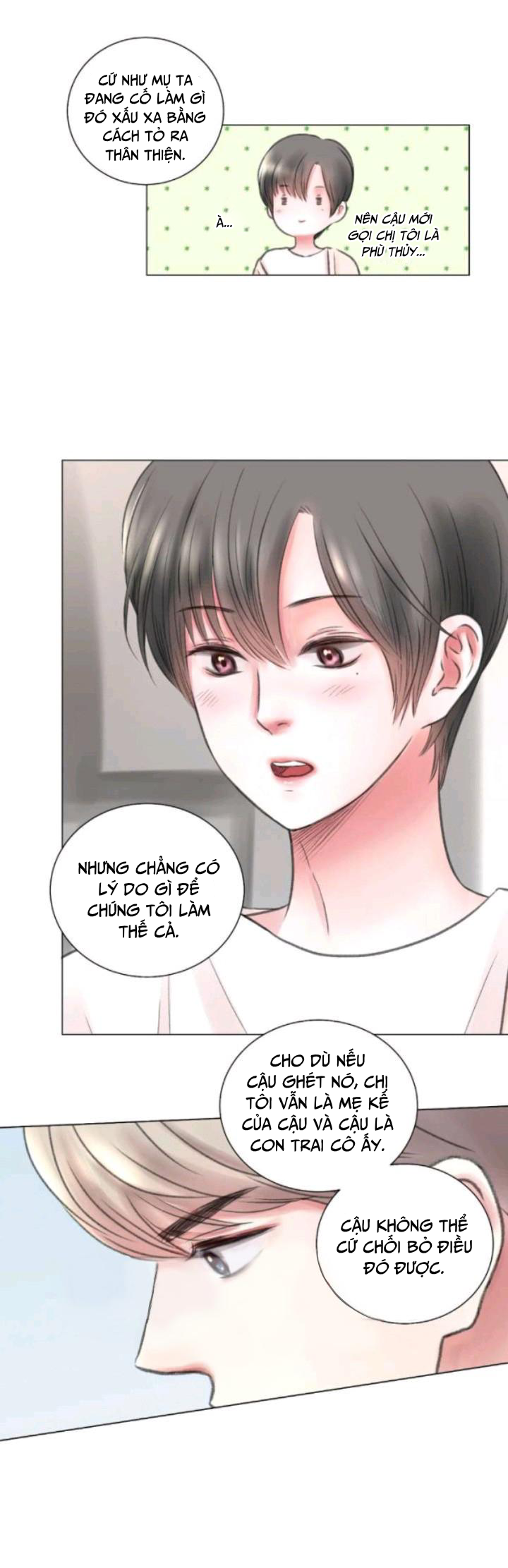 người cùng nhà chapter 5 13