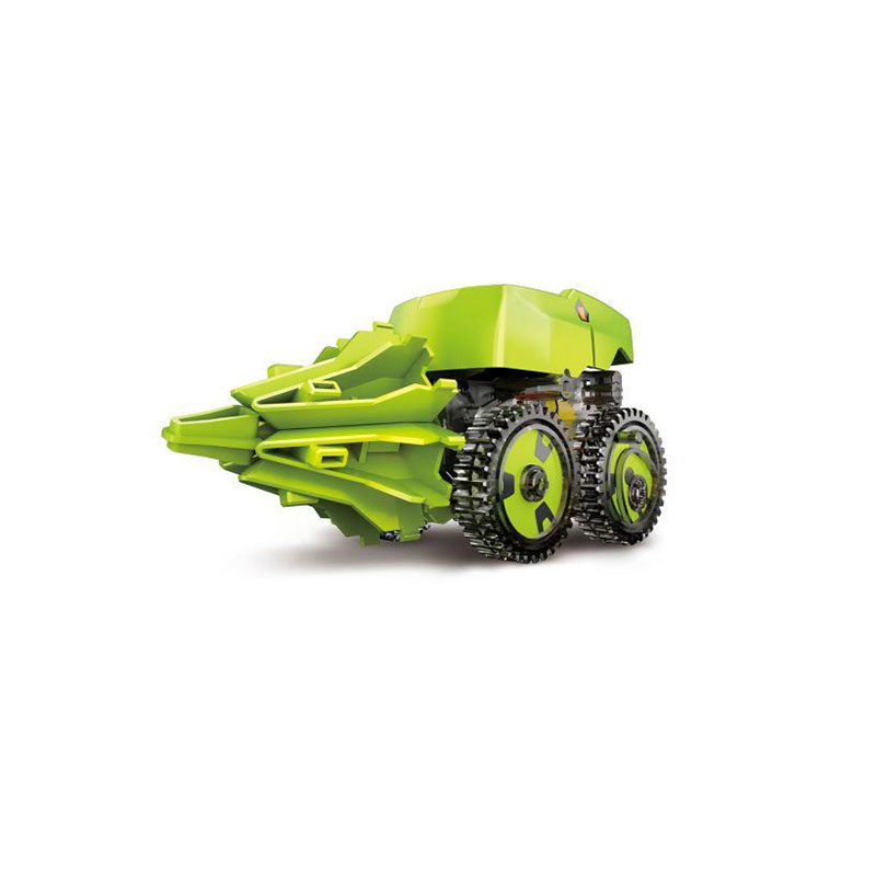 ĐỒ CHƠI STEM BỘ LẮP RÁP NĂNG LƯỢNG MẶT TRỜI T3 KHỦNG LONG T-REX