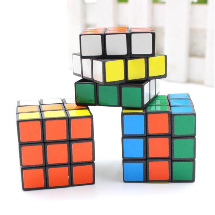 Rubik truyền thống 3x3 cực mượt, cực bền