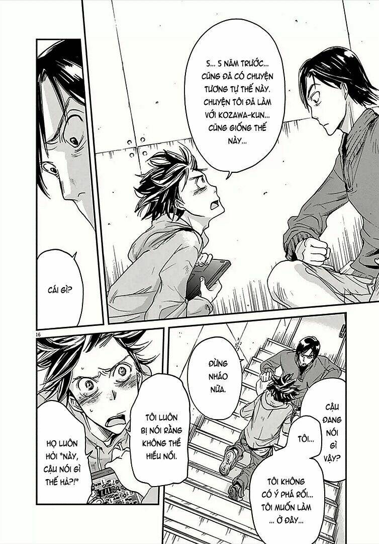 ousamatachi no viking chapter 2 18