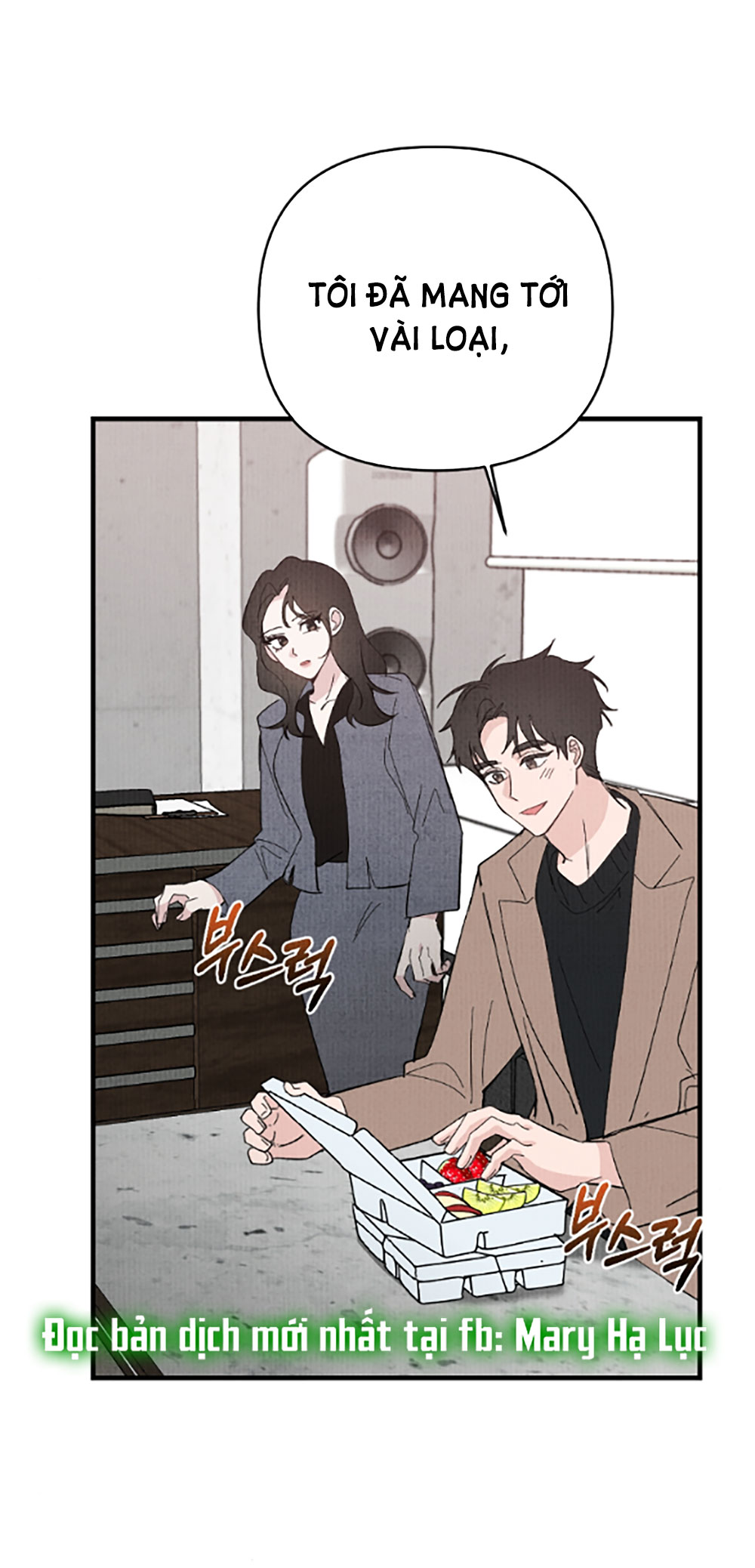 [18+] cuộc hôn nhân chính trị chapter 7.1 9