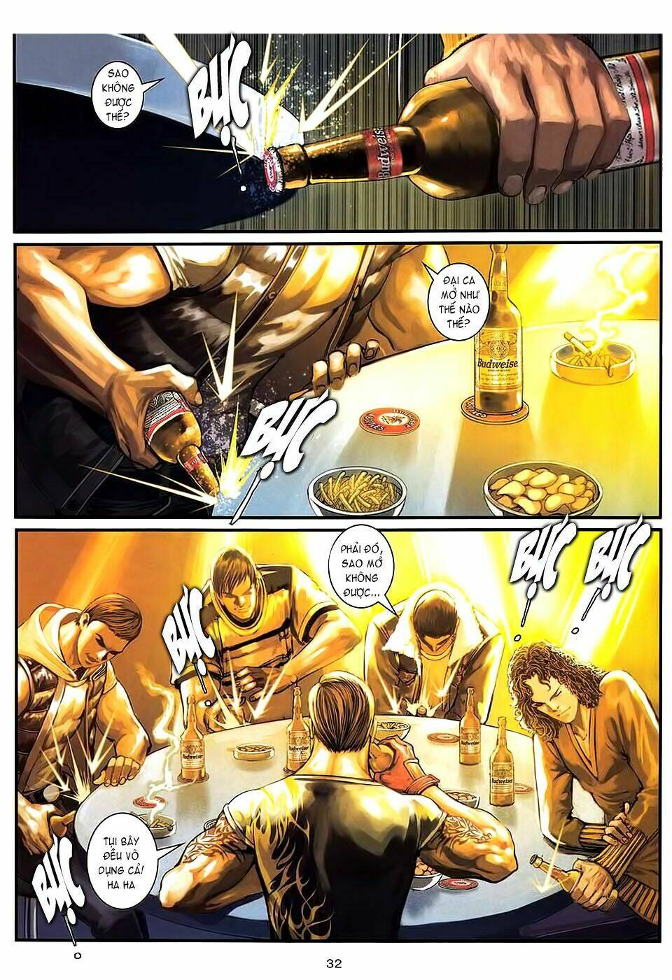 cửu long thành trại 2 chapter 81 27