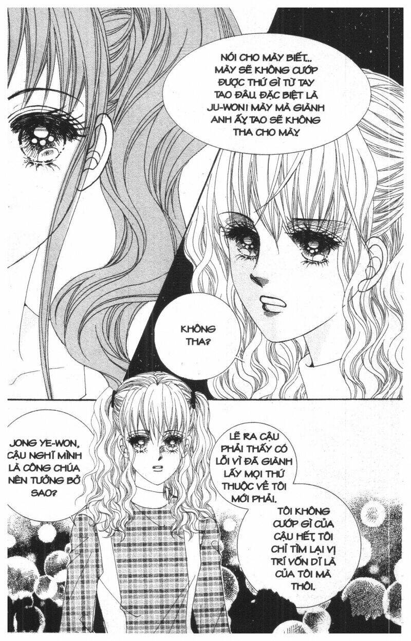 công chúa giả mạo chapter 20 28